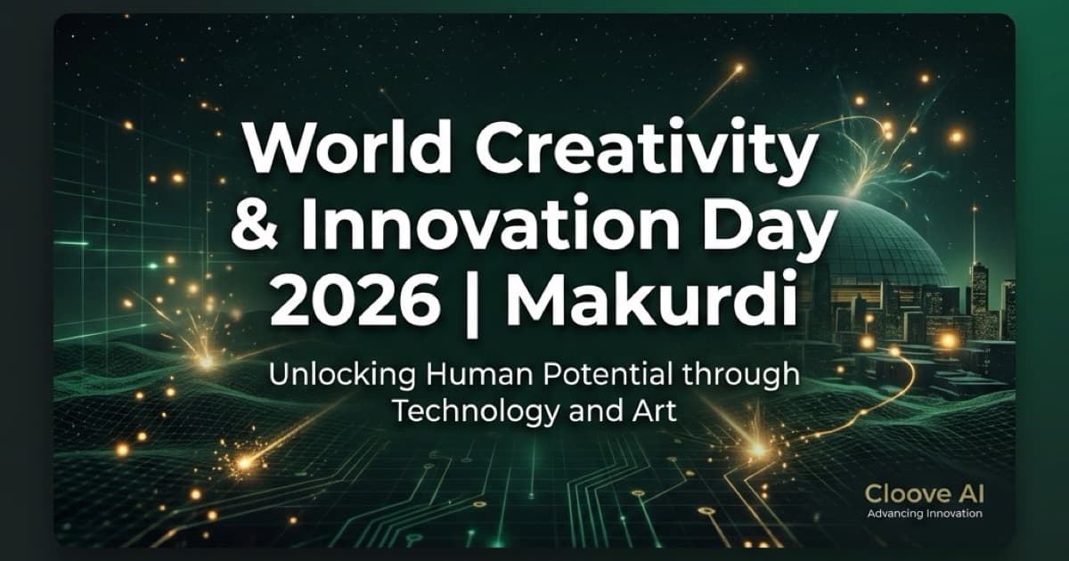 World Creativity and Innovation Day