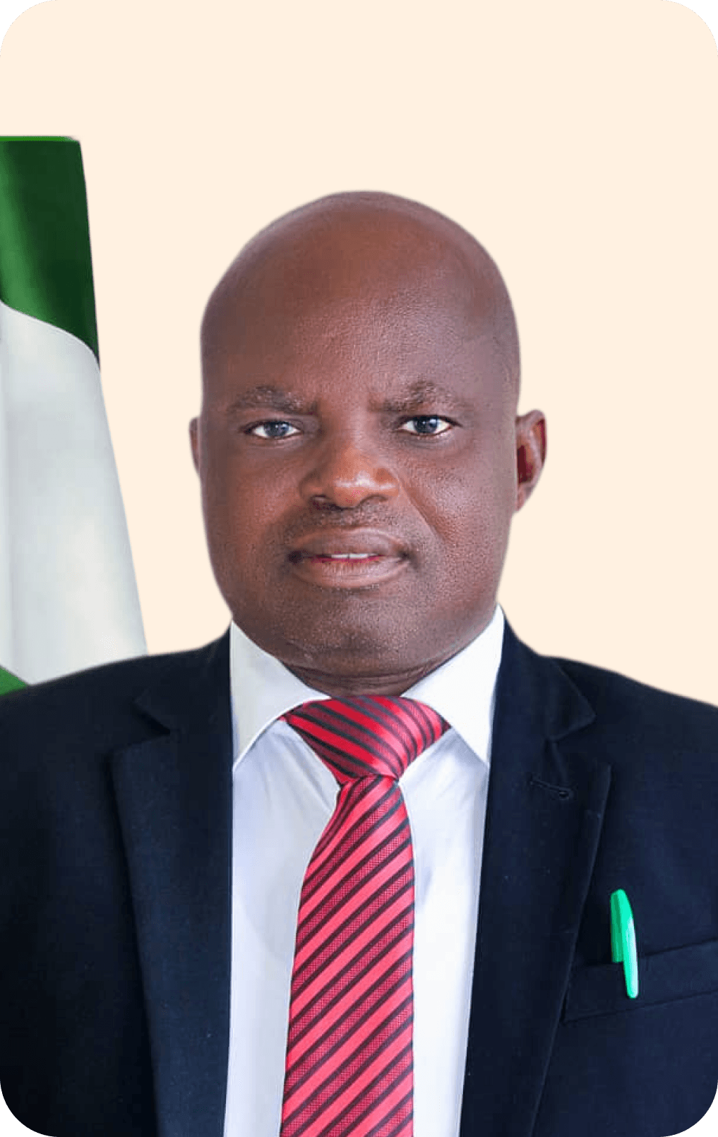 Hon. James Dwem, FCIB, CNA