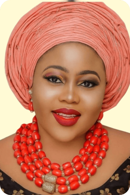 Mrs. Ene Agada